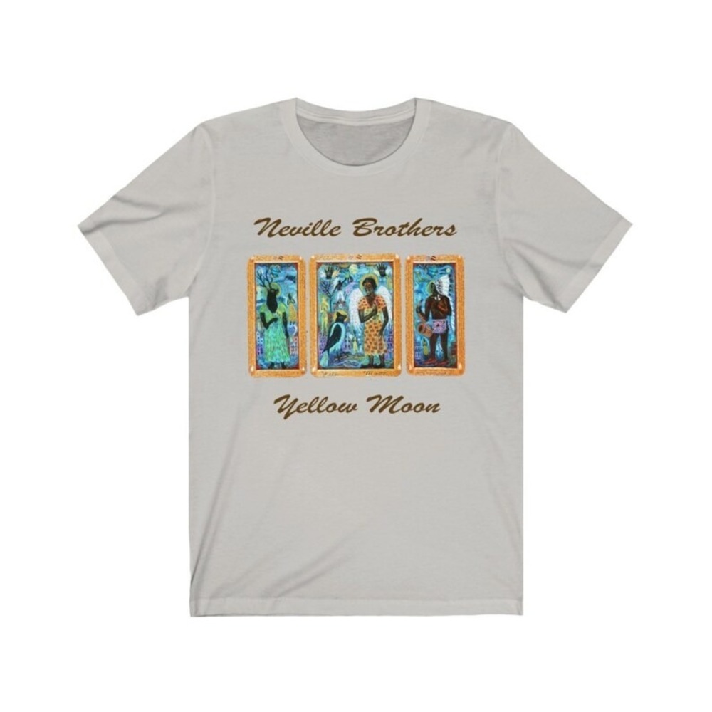 Retro Tshirt, Retro 1970s  Orleans Funk Sport Grey